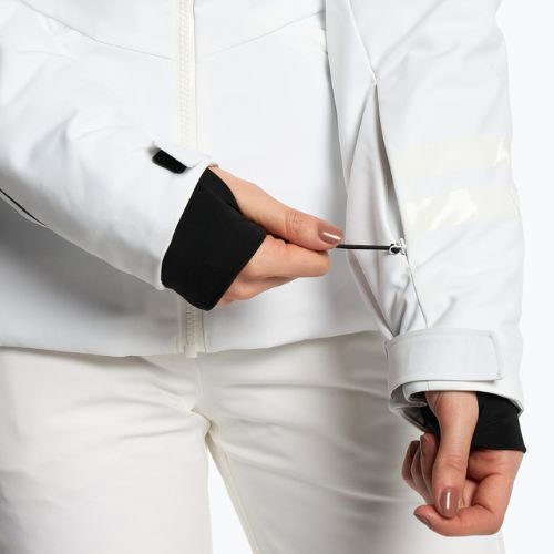 Куртка лижна жіноча Rossignol Ski white