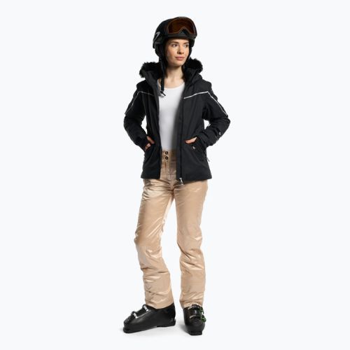 Куртка лижна жіноча Rossignol Ski black