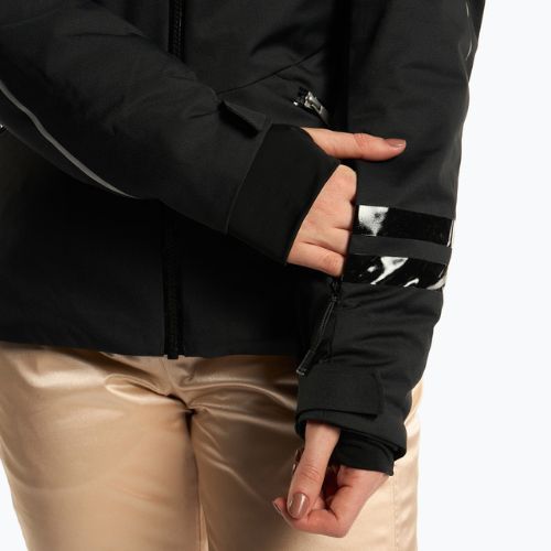 Куртка лижна жіноча Rossignol Ski black