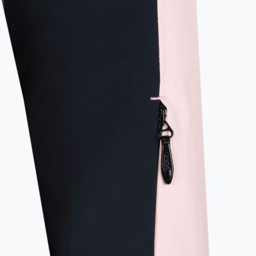 Куртка лижна жіноча Rossignol Degrade pink