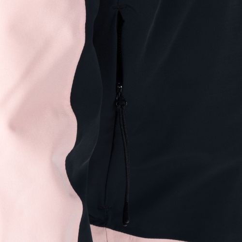 Куртка лижна жіноча Rossignol Degrade pink