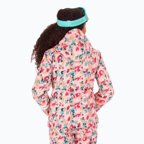 Куртка лижна дитяча Rossignol Fonction Pr pink