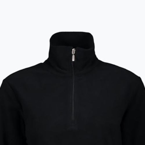 Флісова кофта жіноча CMP чорна 3G27836/U901