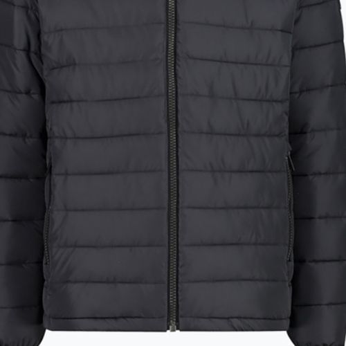 Пуховик чоловічий CMP сірий 32K3187/U423