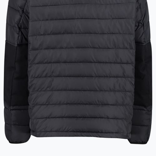 Пуховик чоловічий CMP сірий 32K3187/U423