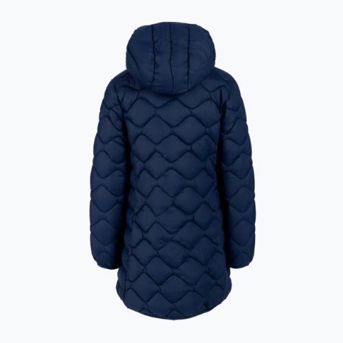 Пуховик дитячий CMP G Coat Fix Hood синій 32Z1145/M928
