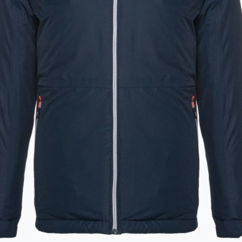 Куртка зимова чоловіча CMP Fix Hood синя 32Z1847/N950