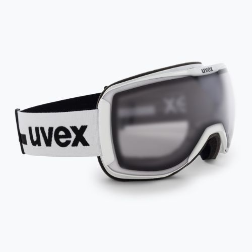 Маска лижна UVEX Downhill 2100 VPX white/variomatic polavision 55/0/390/1030