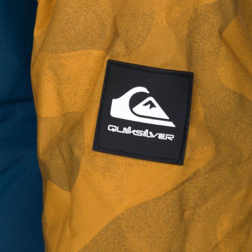 Куртка сноубордична дитяча Quiksilver Side Hit fade out camo