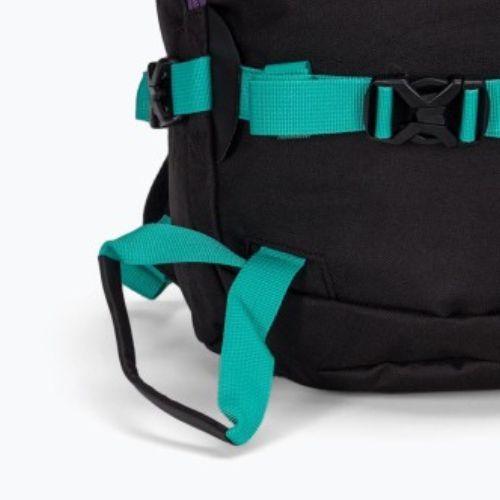 Рюкзак сноубордичний Quiksilver Oxydized 16 l true black