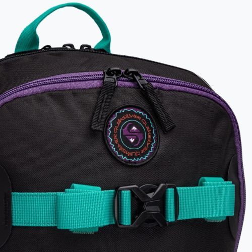 Рюкзак сноубордичний Quiksilver Oxydized 16 l true black