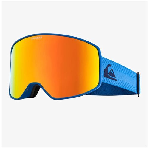 Маска сноубордична Quiksilver Storm bright cobalt/ml orange