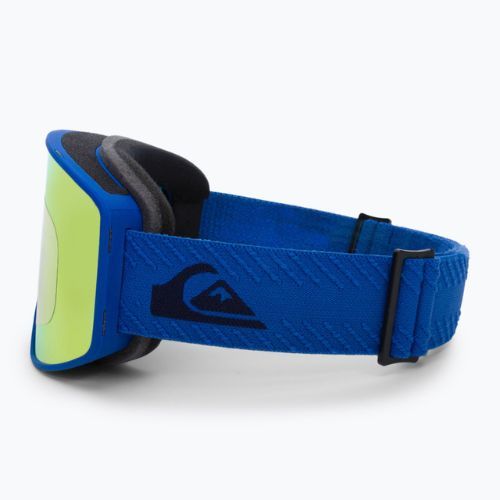 Маска сноубордична Quiksilver Storm bright cobalt/ml orange