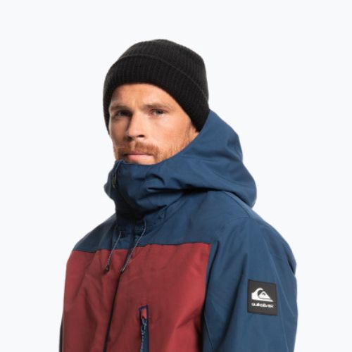 Куртка сноубордична чоловіча Quiksilver Sycamore insignia blue