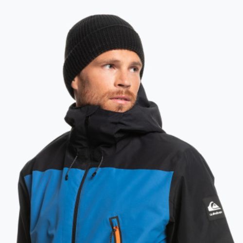 Куртка сноубордична чоловіча Quiksilver Sycamore true black