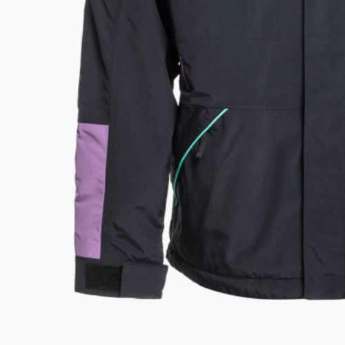 Куртка сноубордична чоловіча Quiksilver Radicalo true black