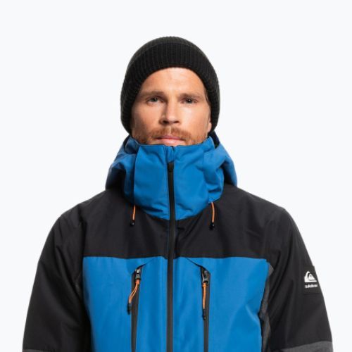 Куртка сноубордична чоловіча Quiksilver Mission Plus bright cobalt