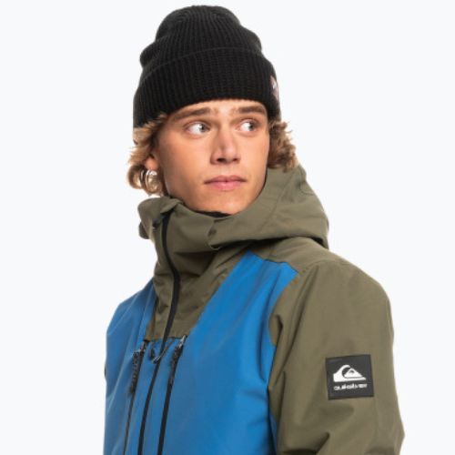 Куртка сноубордична чоловіча Quiksilver Muldrow grape leaf