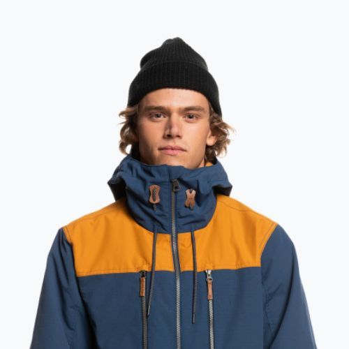 Куртка сноубордична чоловіча Quiksilver Fairbanks insignia blue