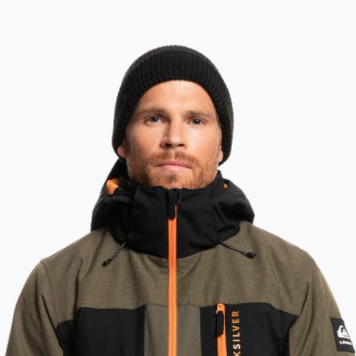 Куртка сноубордична чоловіча Quiksilver Dawson grape leaf