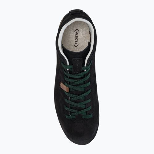 Черевики для трекінгу чоловічі AKU Bellamont III NBK Mid GTX black