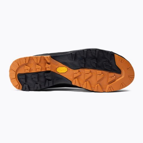 Черевики для альпінізму чоловічі AKU Rock DFS GTX grey/orange