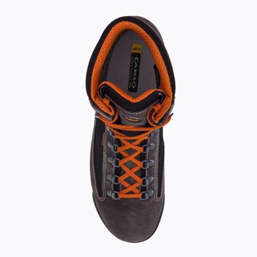 Черевики для трекінгу чоловічі AKU Slope Micro GTX black/orange