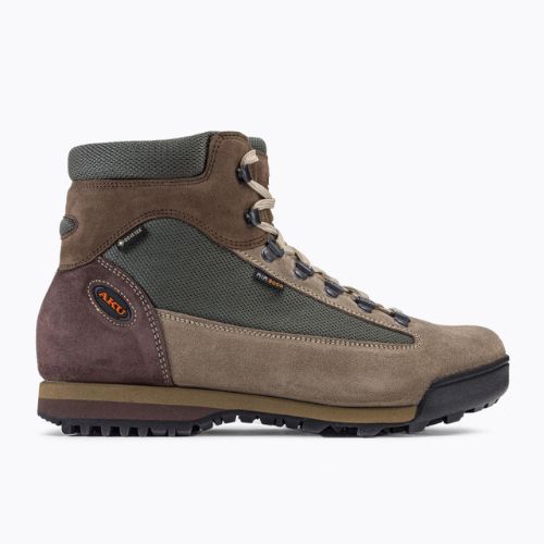 Черевики для трекінгу чоловічі AKU Slope Original GTX dark brown