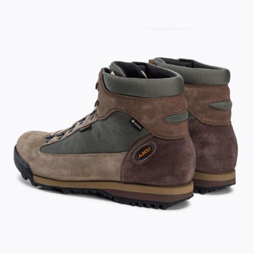 Черевики для трекінгу чоловічі AKU Slope Original GTX dark brown
