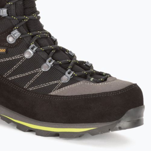 Черевики для трекінгу чоловічі AKU Trekker Lite III GTX anthracite/mustard