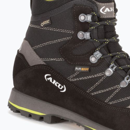 Черевики для трекінгу чоловічі AKU Trekker Lite III GTX anthracite/mustard
