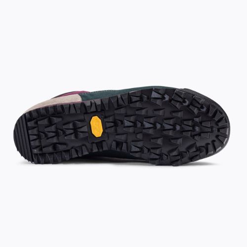 Черевики для трекінгу жіночі AKU Ultra Light Original GTX anthracite/green