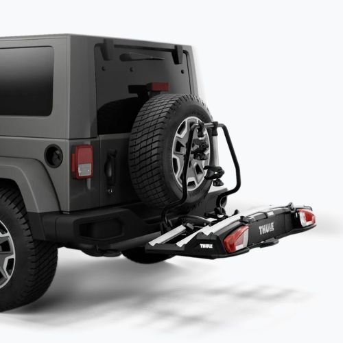 Адаптер для кріплення запасного велосипедного колеса Thule VeloSpace XT 3-Bike Spare Wheel чорний 939400