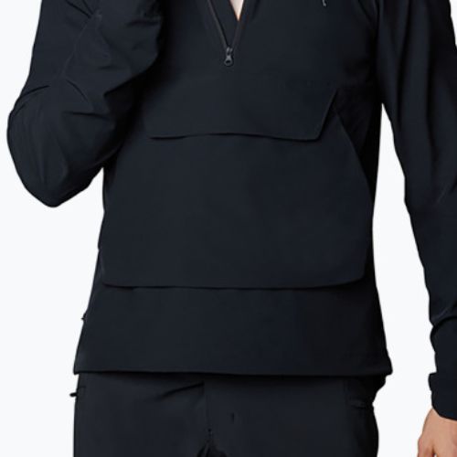 Куртка велосипедна чоловіча Fox Racing Ranger Wind чорна 30108_001_M