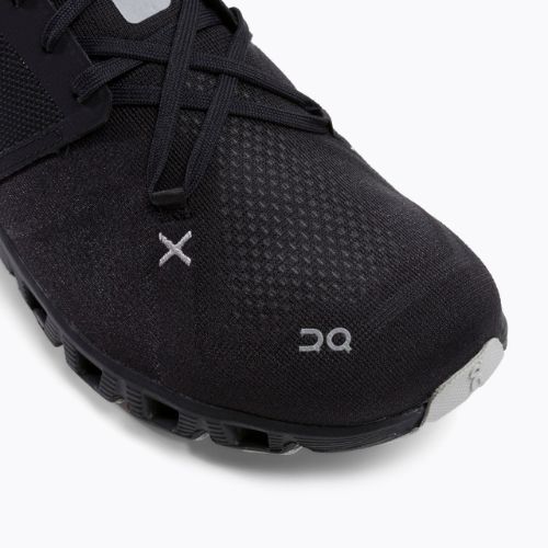 Кросівки для бігу чоловічі On Cloud X 3 чорні 6098705