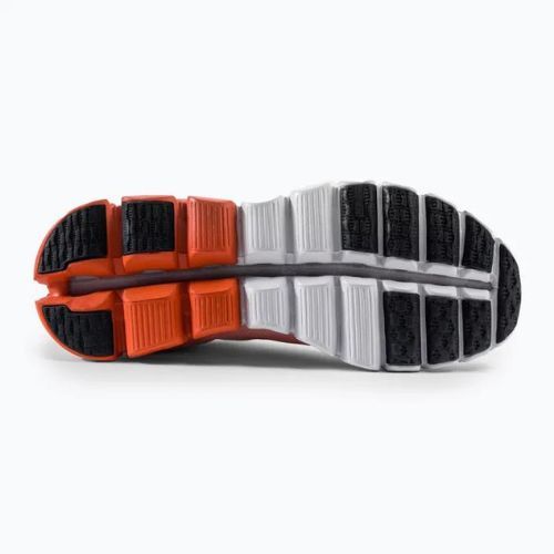 Кросівки для бігу жіночі On Cloudflow Rose/Fiji 3598686