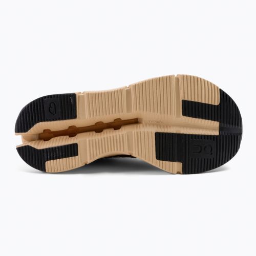 Кросівки для бігу жіночі On Cloudnova чорні 2698491