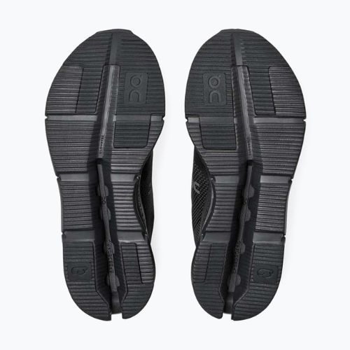 Кросівки для бігу жіночі On Cloudnova чорні 2699814