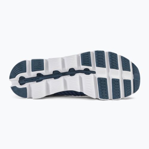 Кросівки для бігу чоловічі On Cloudswift сині 4199584