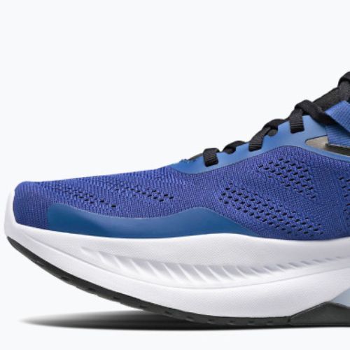 Кросівки для бігу чоловічі Saucony Guide 15 sapphire/black