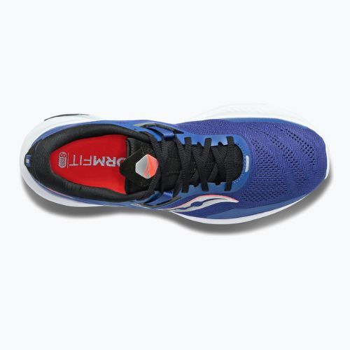 Кросівки для бігу чоловічі Saucony Guide 15 sapphire/black