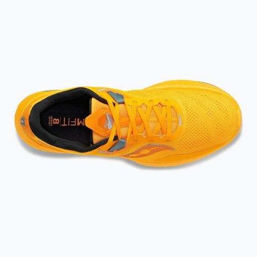 Кросівки для бігу чоловічі Saucony Guide 15 gold/summit