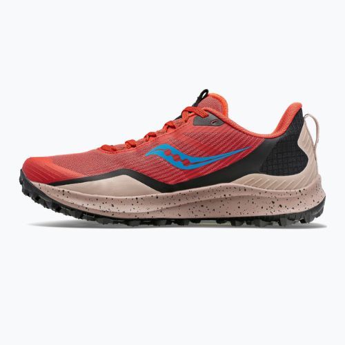 Кросівки для бігу чоловічі Saucony Peregrine 12 червоні S20737