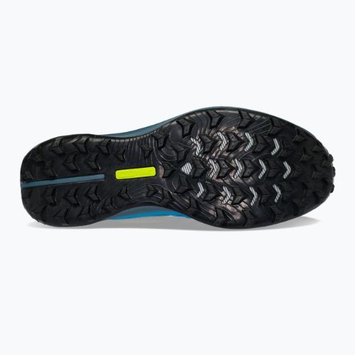 Кросівки для бігу чоловічі Saucony Peregrine 12 блакитні S20737