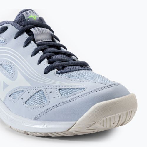 Кросівки волейбольні Mizuno Cyclone Speed 3 сірі