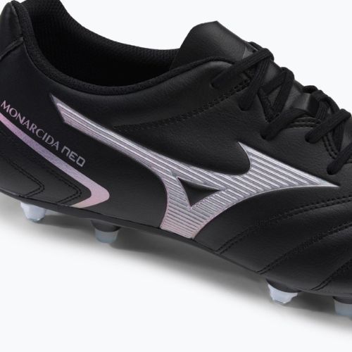 Футбольні бутси Mizuno Monarcida II Sel Mix чорні P1GC222599