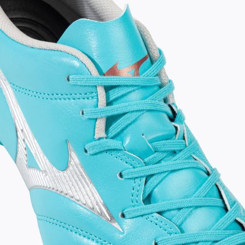 Футбольні бутси Mizuno Monarcida Neo II Sel блакитні P1GA232525