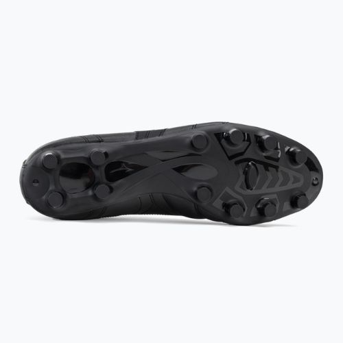 Футбольні бутси Mizuno Morelia II Club MD чорні P1GA221699