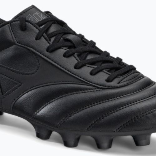 Футбольні бутси Mizuno Morelia II Club MD чорні P1GA221699