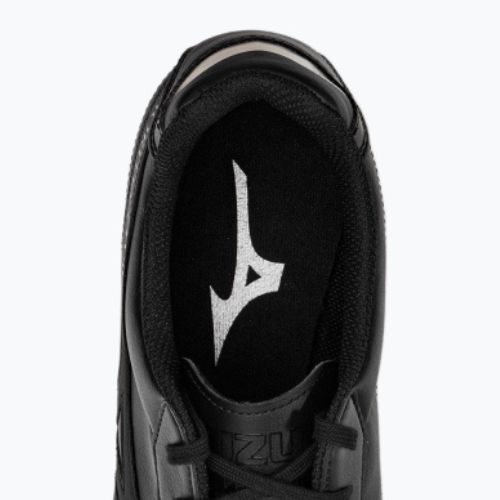 Футбольні бутси Mizuno Morelia II Club MD чорні P1GA221699